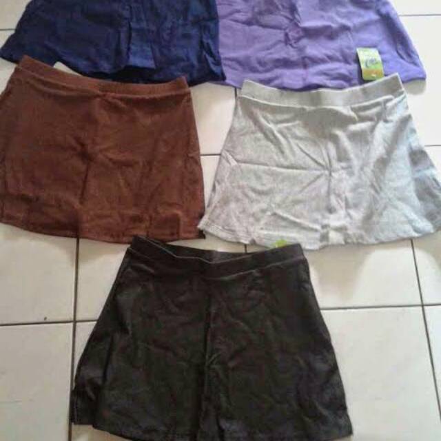 Rok senam / rok mini