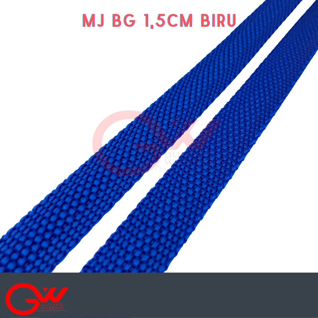 Tali Webbing - MJ BG 1,5cm