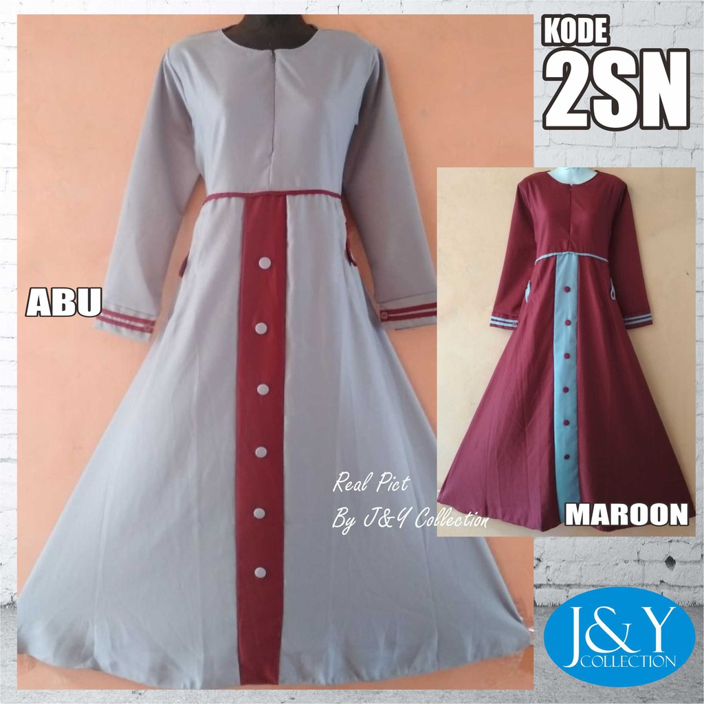 Gamis Balotelli Grosir Dan Eceran J&Y02SN