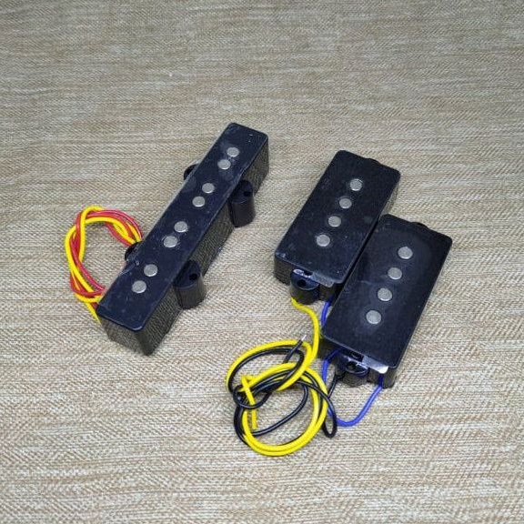 Pickup Gitar Precision Bass Squier Original