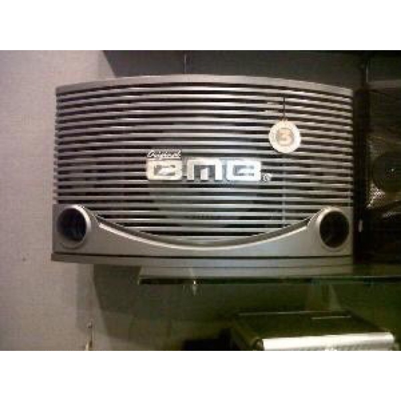 Speaker karouke 10inch BMB CS455N original sepasang