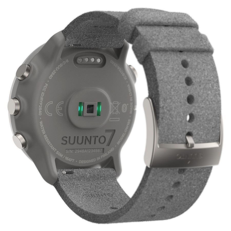 Suunto 7 Watch Stone Gray