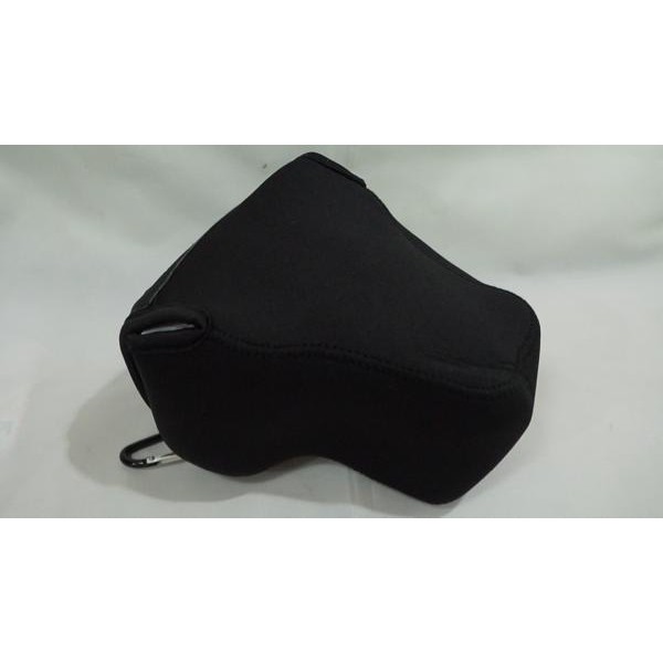 FUJIFILM FUJI X-T2 XT1 - NEOPRENE SOFT CAMERA CASE WITH LENS 18-55MM