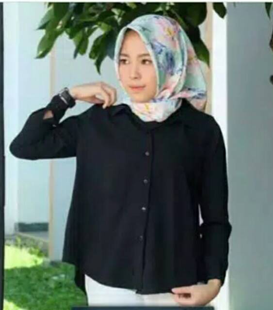 KEM BASIC / KEMEJA DIAN / COMFY