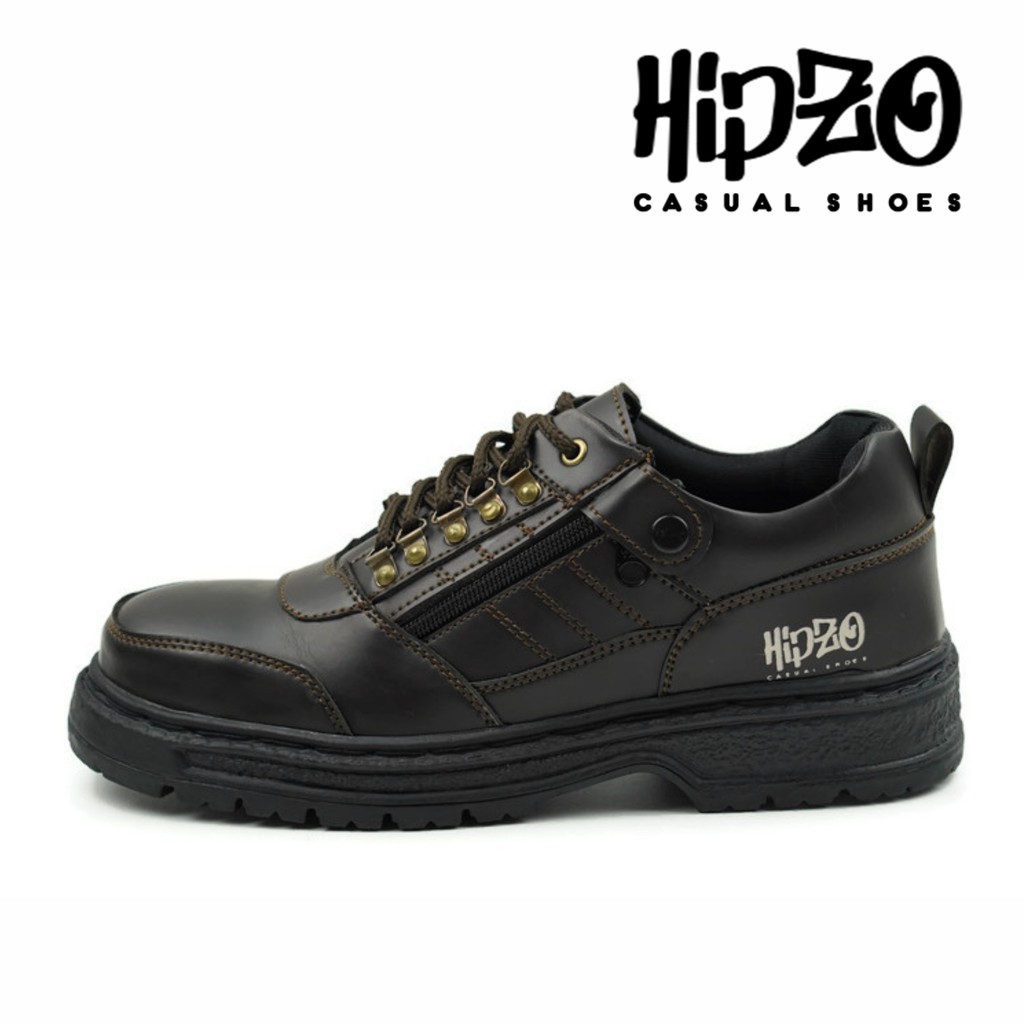 Sepatu Pria Safety BESI Hipzo M 041 Original 100% Untuk Pria Kerja Proyek-4