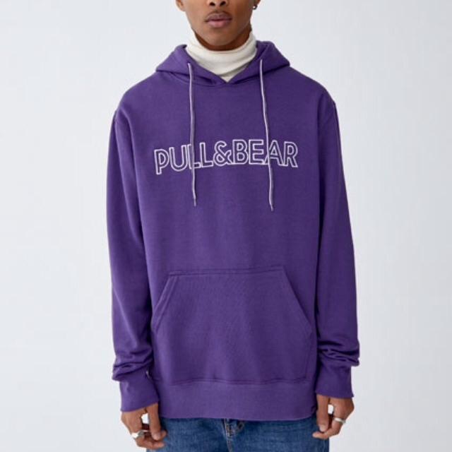 hoodie pull&bear original