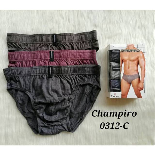 CELANA DALAM CHAMPIRO/CELANA DALAM PRIA CHAMPIRO