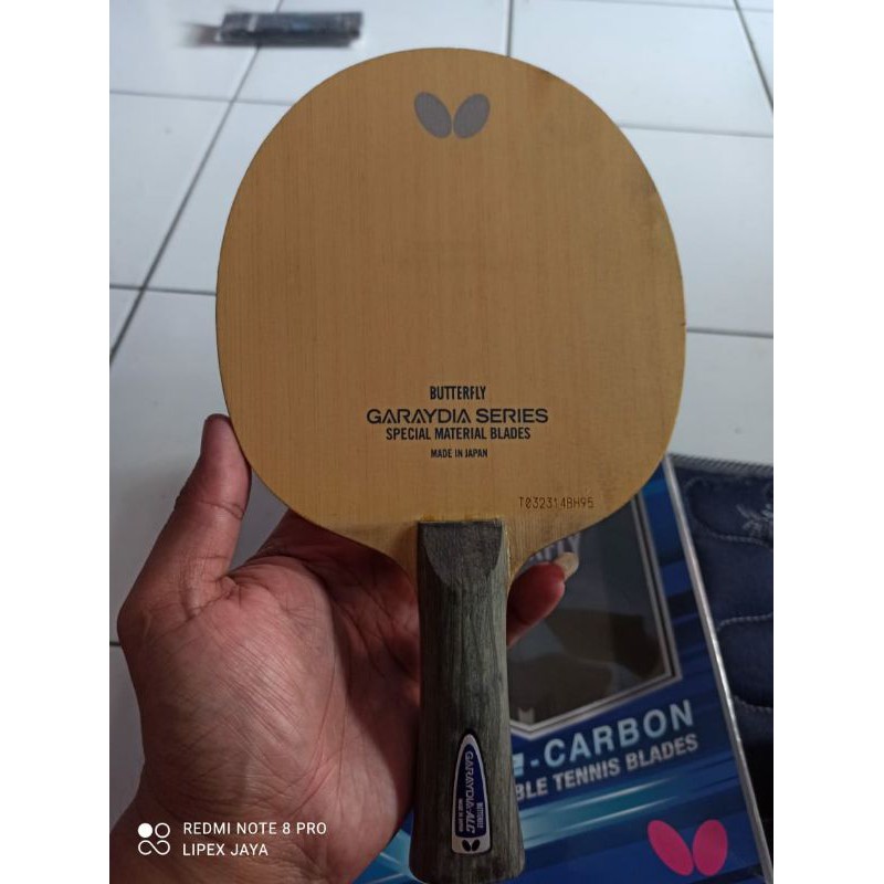 Blade Butterfly Garaydia ALC