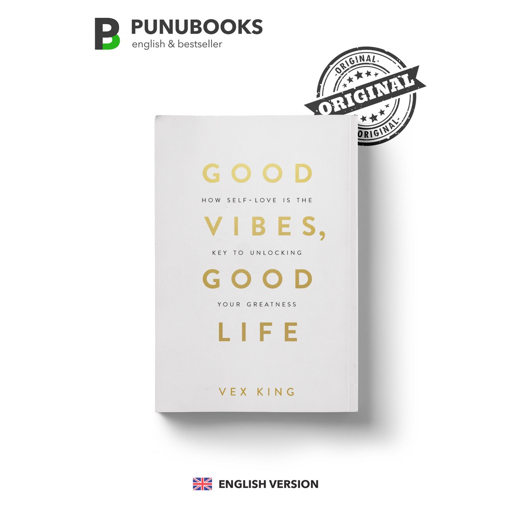 Good Vibes Good Life By Vex King Shopee Indonesia