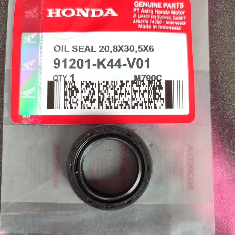 SEAL MAGNET HONDA BEAT