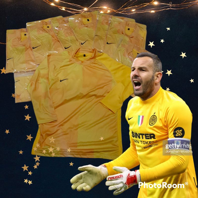 jersey kiper nike gardien 2021 kuning