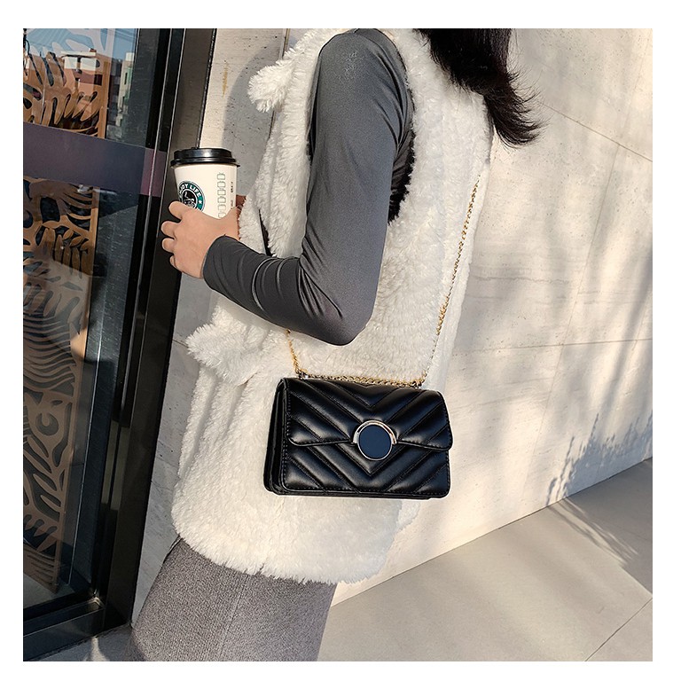 TAS HAPPY EL 491 SLINGBAG wanita Tas batam tas import 1kg bisa 2 tas LT1037