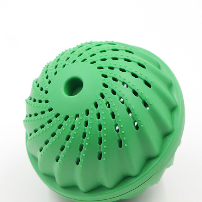 Eco Laundry Ball / Bola Cuci Pengering - Green