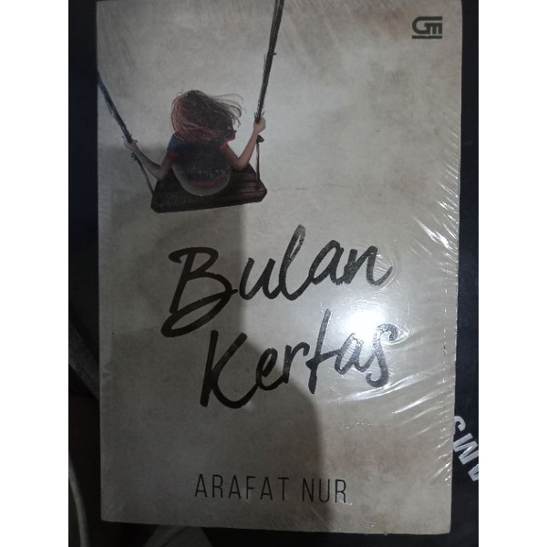 Bulan Kertas ORI Arafat Nur