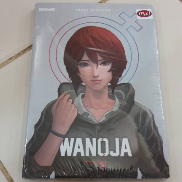 Komik Wanoja