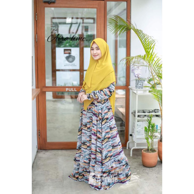 GAMIS AIRA ORI ARRAFFA SYARI