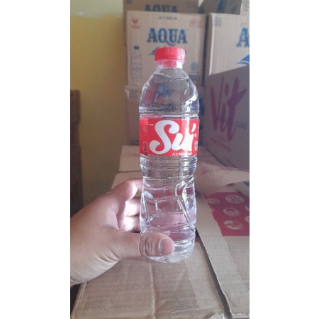 air mineral sui 600 ml