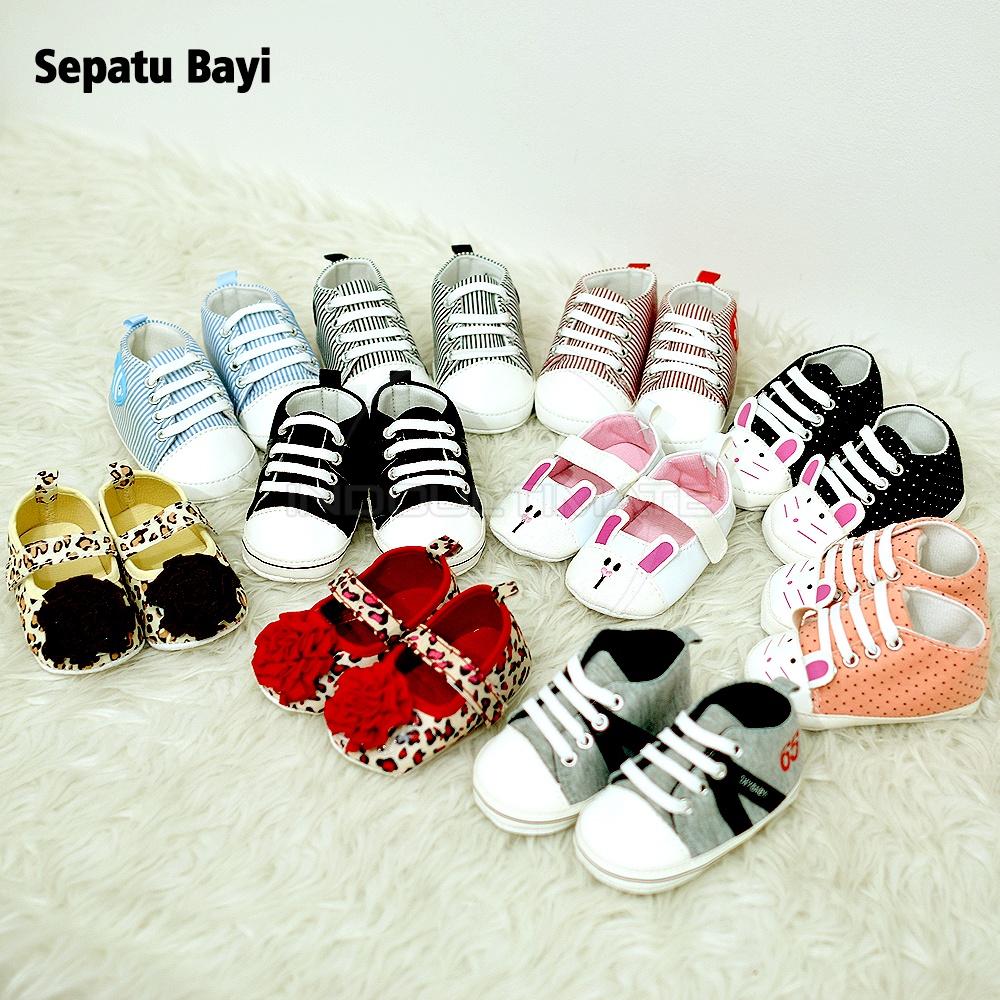 Prewalker Baby Shoes Sepatu Bayi Baby Shoes Sepatu Anak Alas Kaki Bayi Laki-Laki Perempuan Sepatu Bayi Laki-Laki Perempuan Sneakers Sepatu Bayi Sneakers Alas Kaki Anak Cowok Cewek Alas Kaki Anak Bayi Balita SY-713