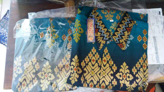 Batik Couple Srg 543 Murah