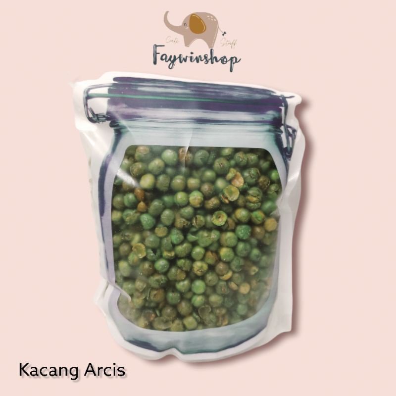 

Kacang Arcis Premium - Faywin Snack Medan