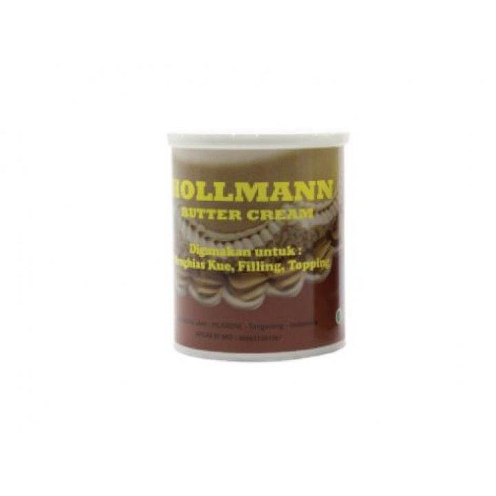 

HOLLMANN Butter Cream Ori 350 gr