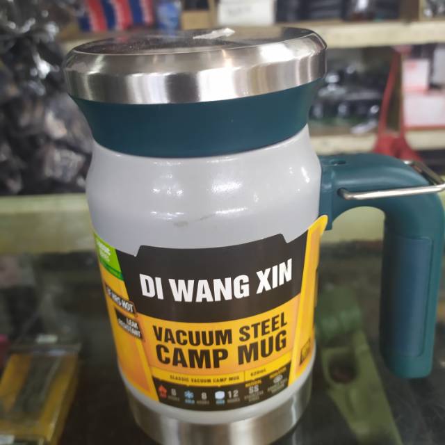 Mug termos di wang xin