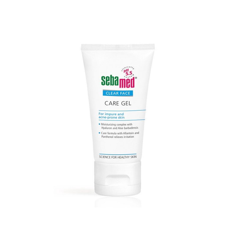 Sebamed Clear Face Care Gel (50ml)