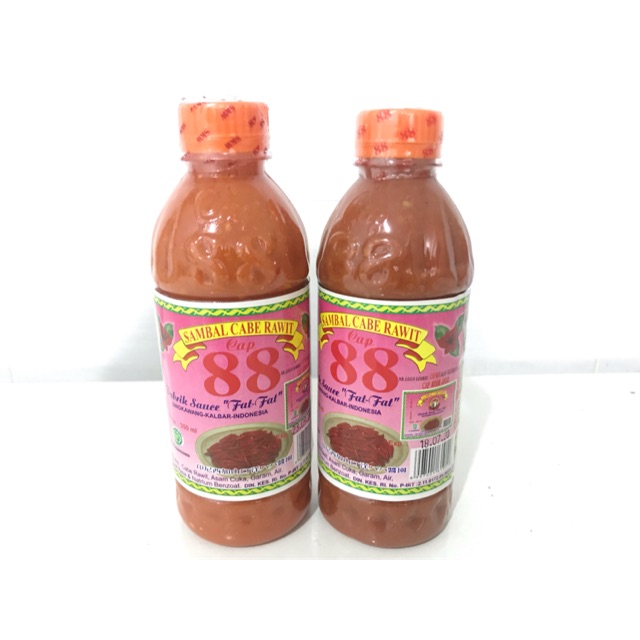 

Cabe giling 88 singkawang