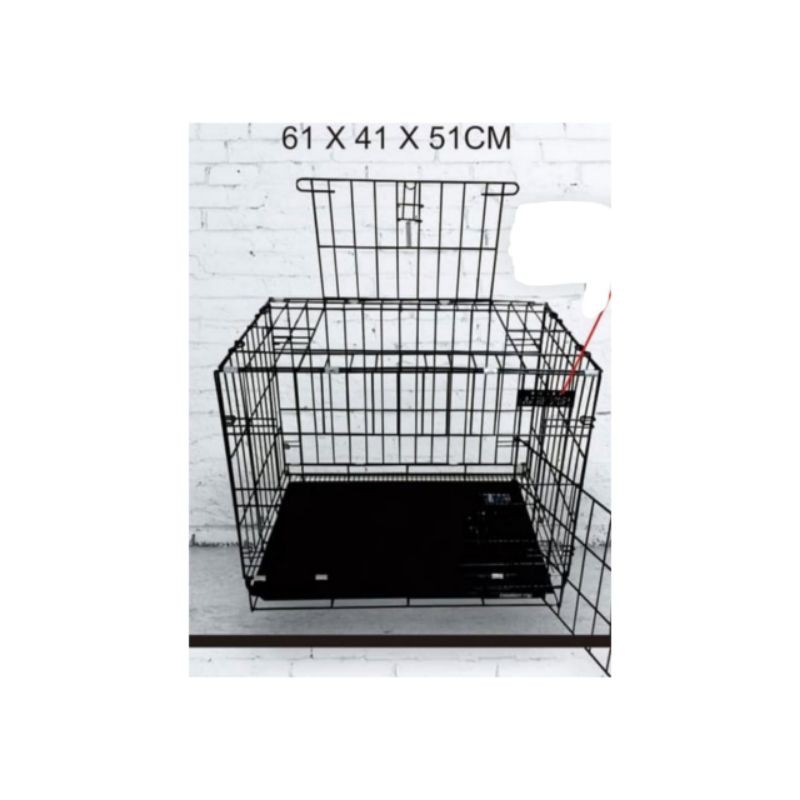 Kandang Kucing 02 /Kandang Kelinci/Kandang Kucing Murah