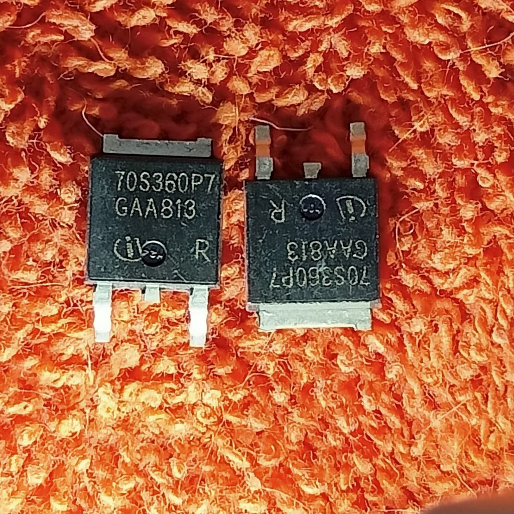 Original New IPD70R360P7S 70S360P7 to252 700V 34A Mantaaaafffffffff