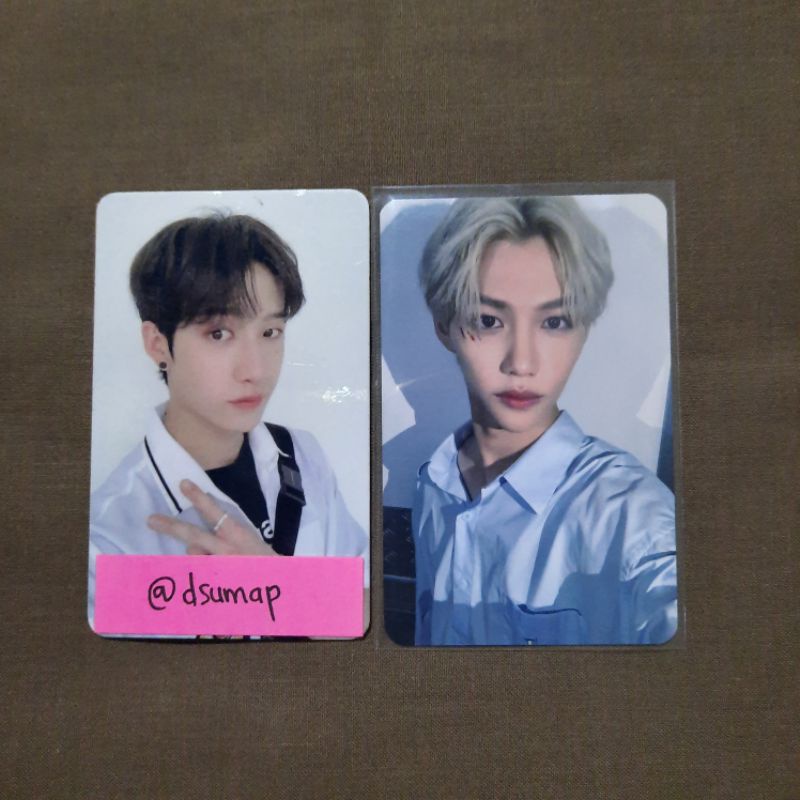 Stray Kids Felix SWID In Life