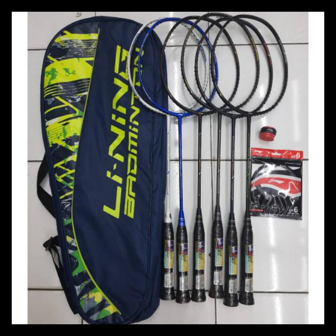 {BISA COD} RAKET BADMINTON LINING SS 99 ACE -NEW MODEL ORIGINAL - LINING SUPER SERIES 99 ACE  EXTRA