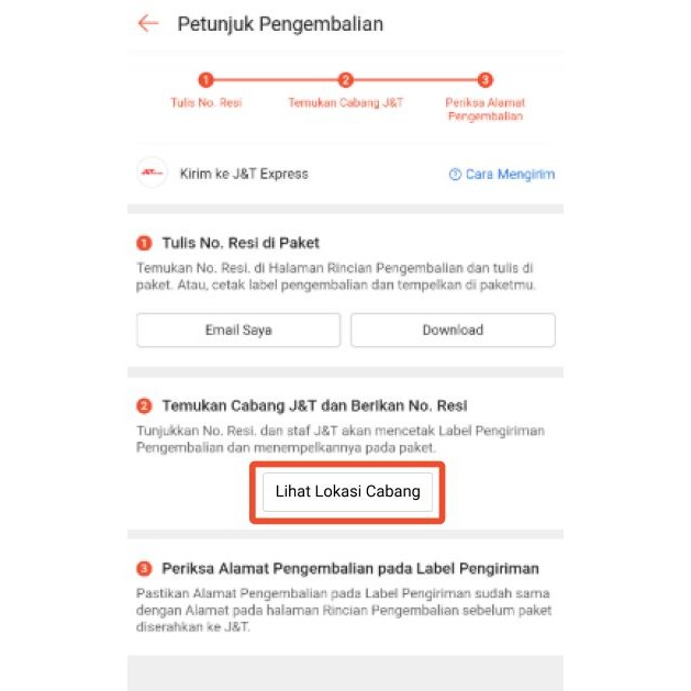 Cara Gratis Ongkos Kirim Retur Barang
