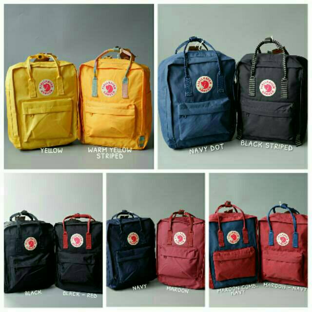 harga kanken backpack original