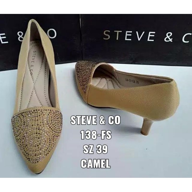 sepatu steve & co