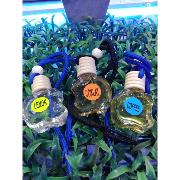 Parfume Mobil Aroma Terapi