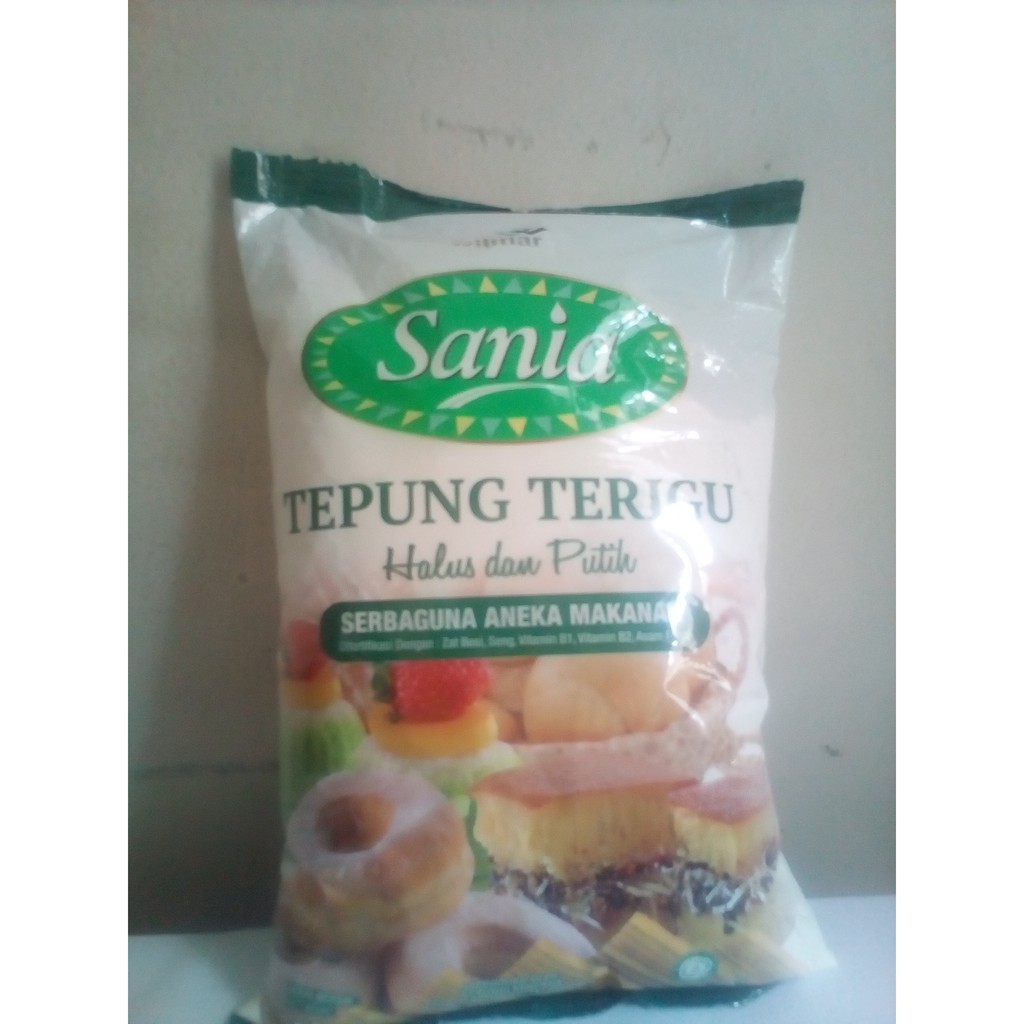 TEPUNG TERIGU SANIA