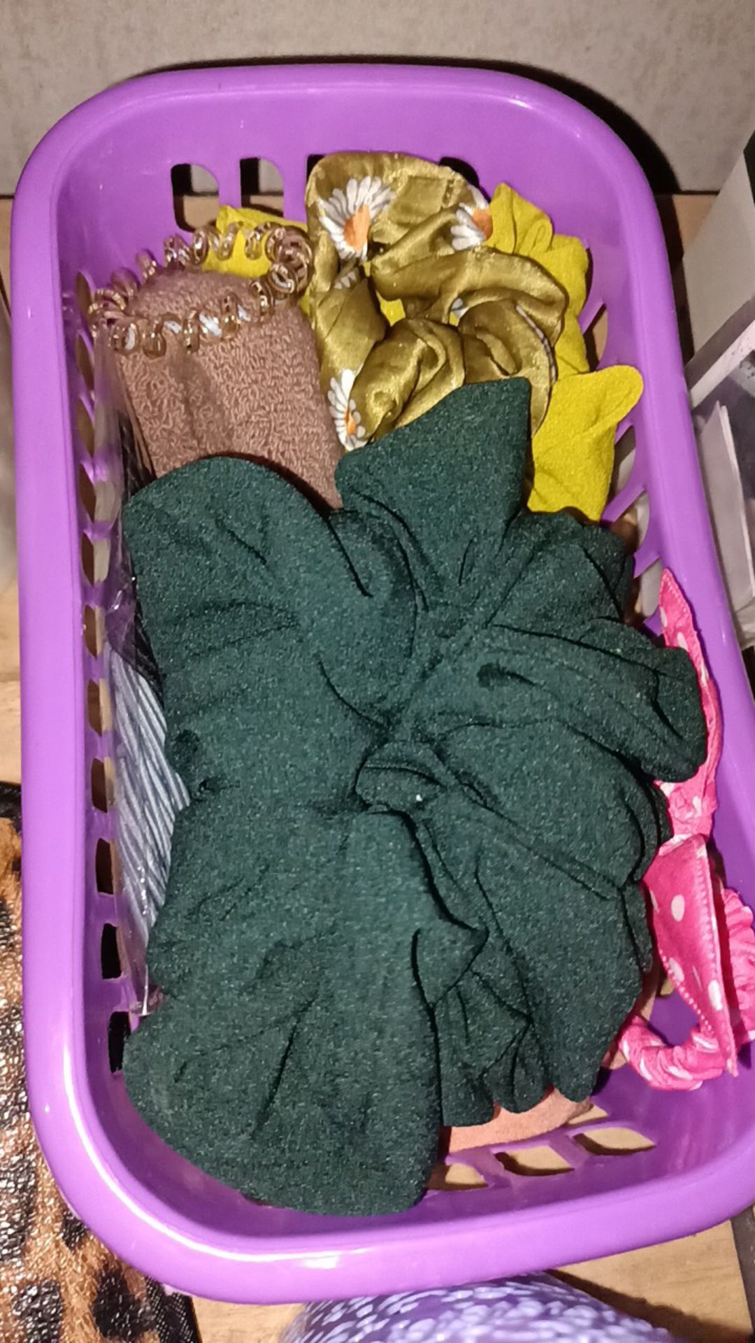 Keranjang Make-up Tempat Surat