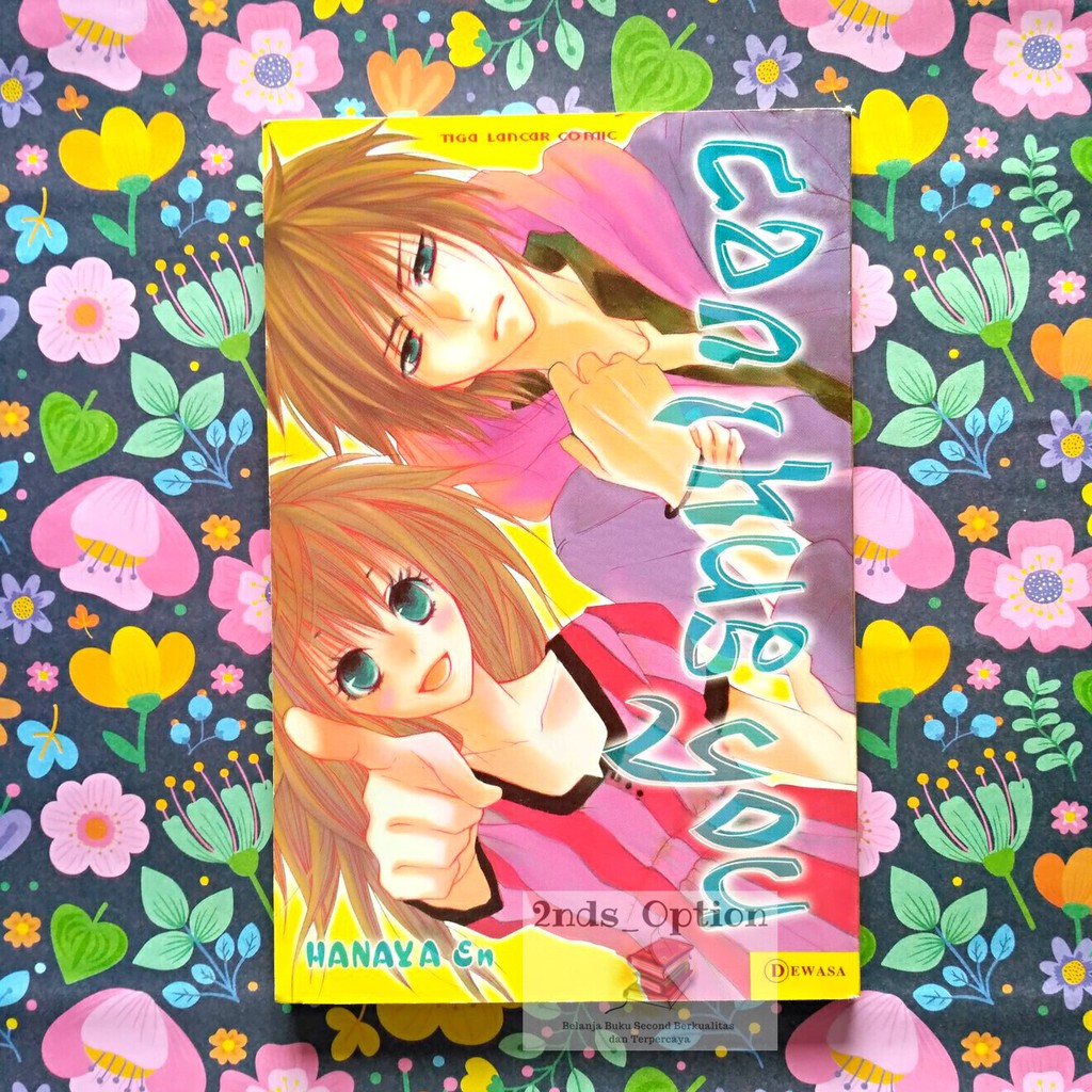 Komik 3L (Tiga Lancar Comic): Can I Hug You by Hanaya En