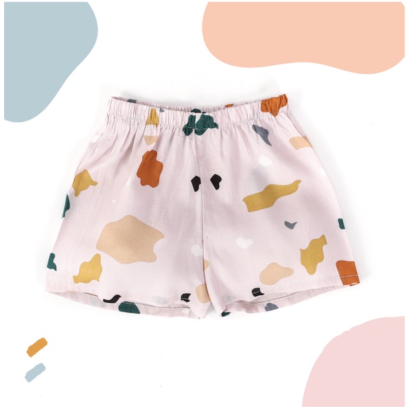 Celana Pendek Anak Laki Laki Perempuan 1-3 tahun Celana Bayi Baby Pants Basic Short Kukopilokids