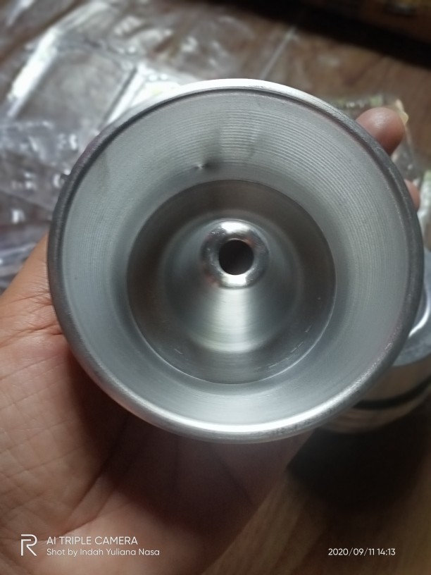 Spatula Dan Kuas Silikon Kecil