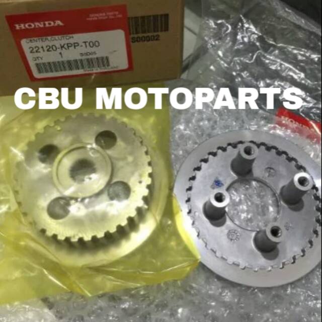 Kaki 4 - lawan CBR 150 Original Thailand