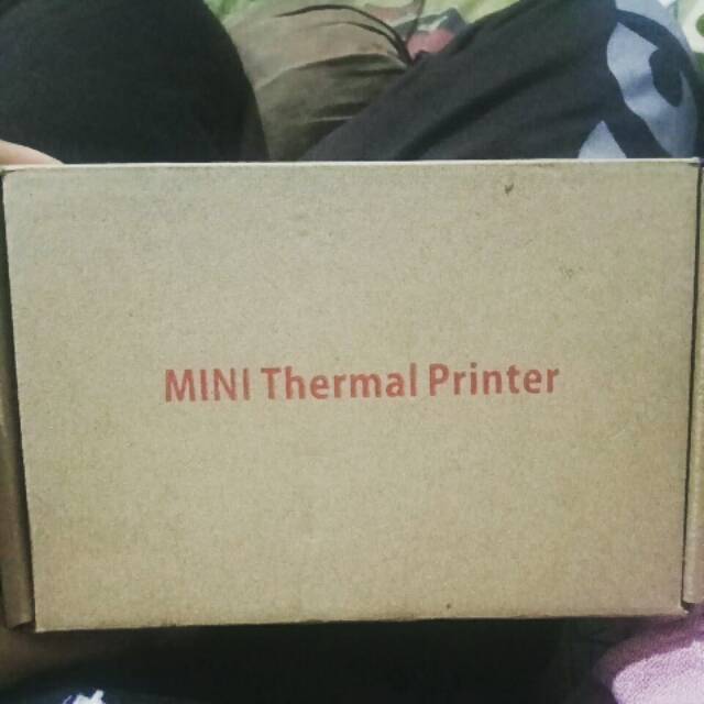 Smartlogic mobile printer 58 AT