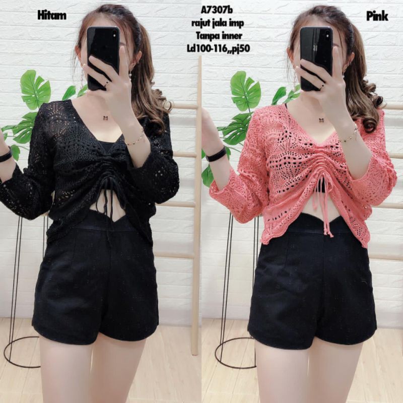 A7307 RAJUT JALA IMPORT