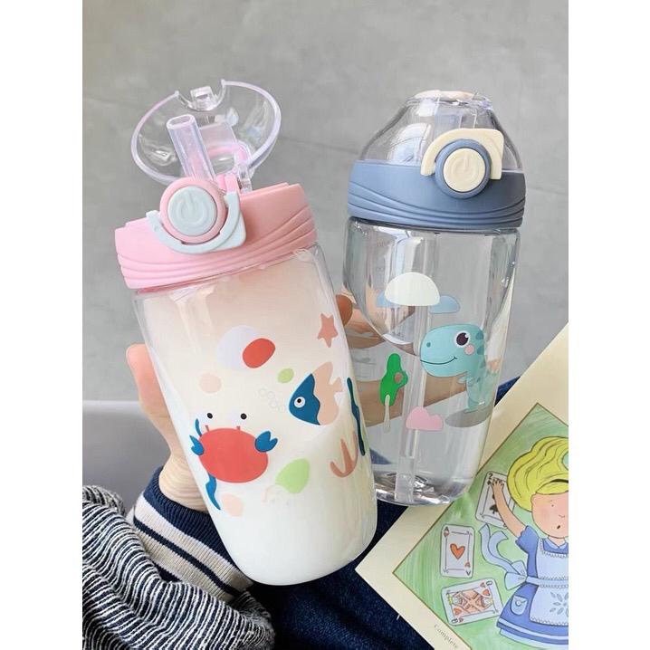 Botol Minum Anak Seliya 2677 450ML BPA FREE