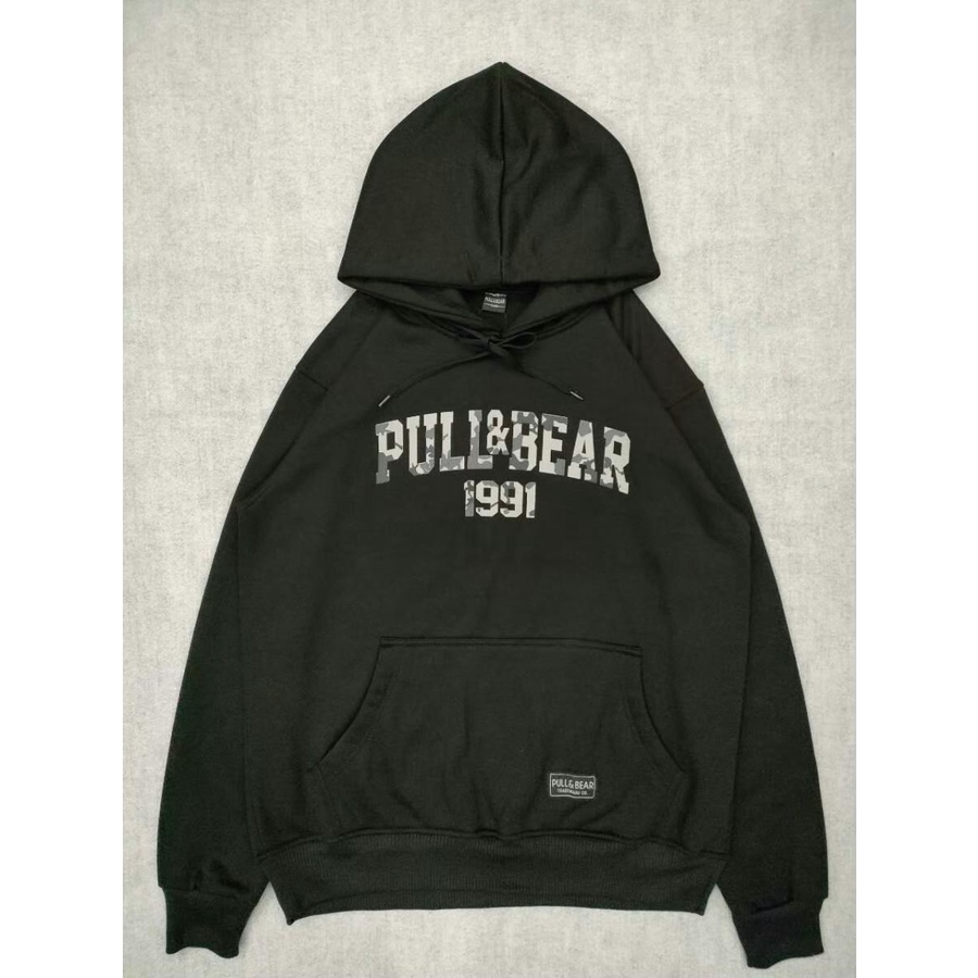 JAKET SWEATER HOODIE DISTRO PRIA WANITA HITAM ORIGINAL BLOODS / SWEATER HOODIE PRIA / HOODIE UNISEX EGTN TERBARU