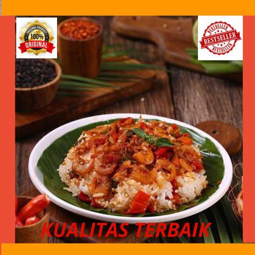 

New Sambal Udang Kertas (200 gram)