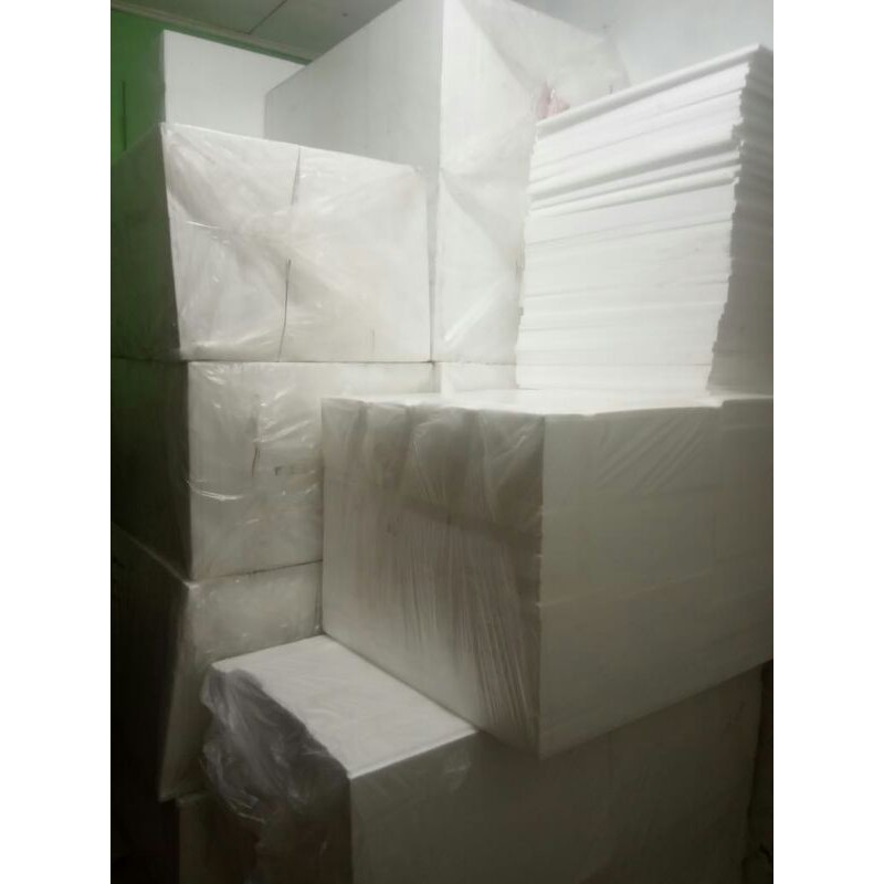 

paket 20 styrofom kosongan ujuan 30x40
