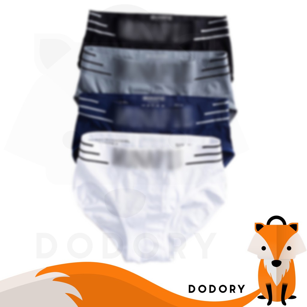 DODORY Celana Dalam Pria Nyaman Men Underwear