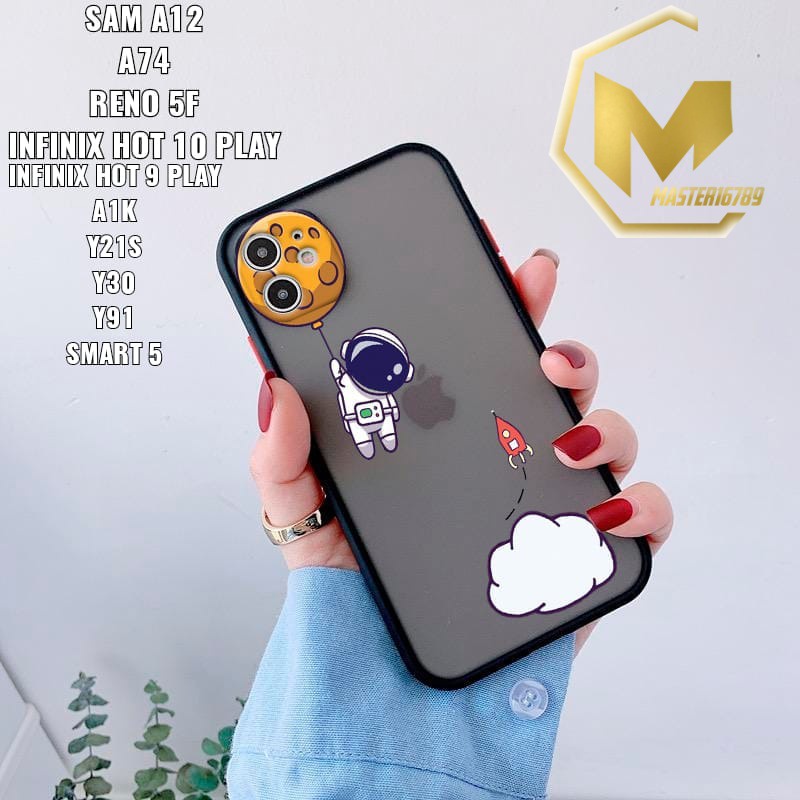SS086 SOFTCASE OPPO A54 A55 A74 A95 A31 A8 A3S A1K A5S A7 F9 A11K F1S A59 F5 YOUTH F7 RENO 4 4F 5 5F 6 MA2409